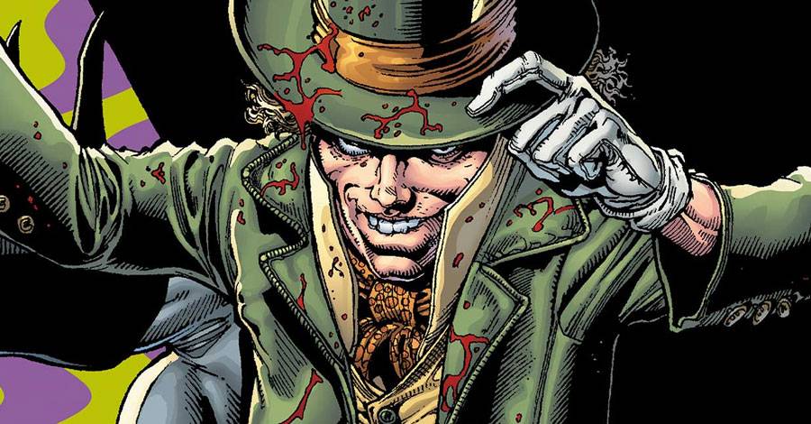 Gotham Enlists Former Walking Dead Star as the Mad Hatter Gotham Enlists Former Walking Dead Star as the Mad Hatter